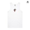 ASColour Men's 'Lowdown' Singlet Thumbnail