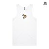 ASColour Men's 'Lowdown' Singlet Thumbnail