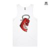 ASColour Men's 'Lowdown' Singlet Thumbnail