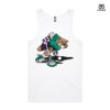 ASColour Men's 'Lowdown' Singlet Thumbnail