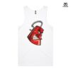 ASColour Men's 'Lowdown' Singlet Thumbnail