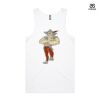 ASColour Men's 'Lowdown' Singlet Thumbnail