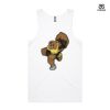 ASColour Men's 'Lowdown' Singlet Thumbnail