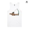ASColour Men's 'Lowdown' Singlet Thumbnail