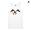 ASColour Men's 'Lowdown' Singlet Thumbnail