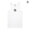ASColour Men's 'Lowdown' Singlet Thumbnail