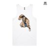 ASColour Men's 'Lowdown' Singlet Thumbnail