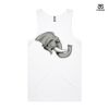 ASColour Men's 'Lowdown' Singlet Thumbnail