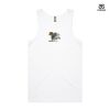 ASColour Men's 'Lowdown' Singlet Thumbnail