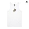 ASColour Men's 'Lowdown' Singlet Thumbnail