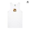 ASColour Men's 'Lowdown' Singlet Thumbnail
