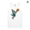 ASColour Men's 'Lowdown' Singlet Thumbnail