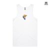 ASColour Men's 'Lowdown' Singlet Thumbnail