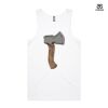 ASColour Men's 'Lowdown' Singlet Thumbnail