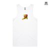 ASColour Men's 'Lowdown' Singlet Thumbnail
