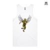 ASColour Men's 'Lowdown' Singlet Thumbnail