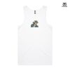ASColour Men's 'Lowdown' Singlet Thumbnail
