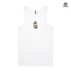 ASColour Men's 'Lowdown' Singlet Thumbnail