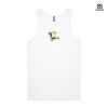 ASColour Men's 'Lowdown' Singlet Thumbnail