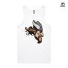 ASColour Men's 'Lowdown' Singlet Thumbnail