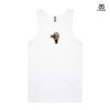 ASColour Men's 'Lowdown' Singlet Thumbnail