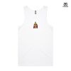 ASColour Men's 'Lowdown' Singlet Thumbnail
