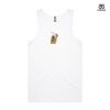 ASColour Men's 'Lowdown' Singlet Thumbnail