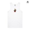 ASColour Men's 'Lowdown' Singlet Thumbnail