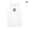 ASColour Men's 'Lowdown' Singlet Thumbnail