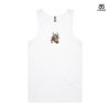 ASColour Men's 'Lowdown' Singlet Thumbnail