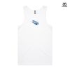 ASColour Men's 'Lowdown' Singlet Thumbnail
