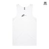 ASColour Men's 'Lowdown' Singlet Thumbnail
