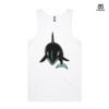 ASColour Men's 'Lowdown' Singlet Thumbnail