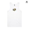 ASColour Men's 'Lowdown' Singlet Thumbnail