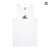 ASColour Men's 'Lowdown' Singlet Thumbnail