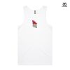 ASColour Men's 'Lowdown' Singlet Thumbnail