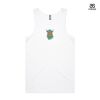 ASColour Men's 'Lowdown' Singlet Thumbnail