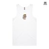 ASColour Men's 'Lowdown' Singlet Thumbnail