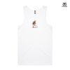 ASColour Men's 'Lowdown' Singlet Thumbnail