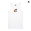 ASColour Men's 'Lowdown' Singlet Thumbnail