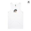 ASColour Men's 'Lowdown' Singlet Thumbnail