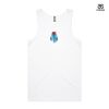 ASColour Men's 'Lowdown' Singlet Thumbnail