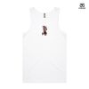 ASColour Men's 'Lowdown' Singlet Thumbnail