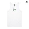 ASColour Men's 'Lowdown' Singlet Thumbnail