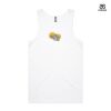 ASColour Men's 'Lowdown' Singlet Thumbnail