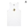 ASColour Men's 'Lowdown' Singlet Thumbnail