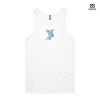 ASColour Men's 'Lowdown' Singlet Thumbnail