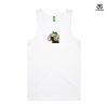 ASColour Men's 'Lowdown' Singlet Thumbnail