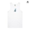 ASColour Men's 'Lowdown' Singlet Thumbnail