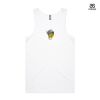 ASColour Men's 'Lowdown' Singlet Thumbnail